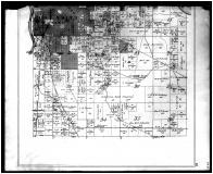 Townships 8, 9 N. Range 32 W., Van Buren, Midland Heights, Fort Smith, Prairie View - Below, Sebastian County 1903